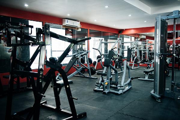 Maximum Fitness