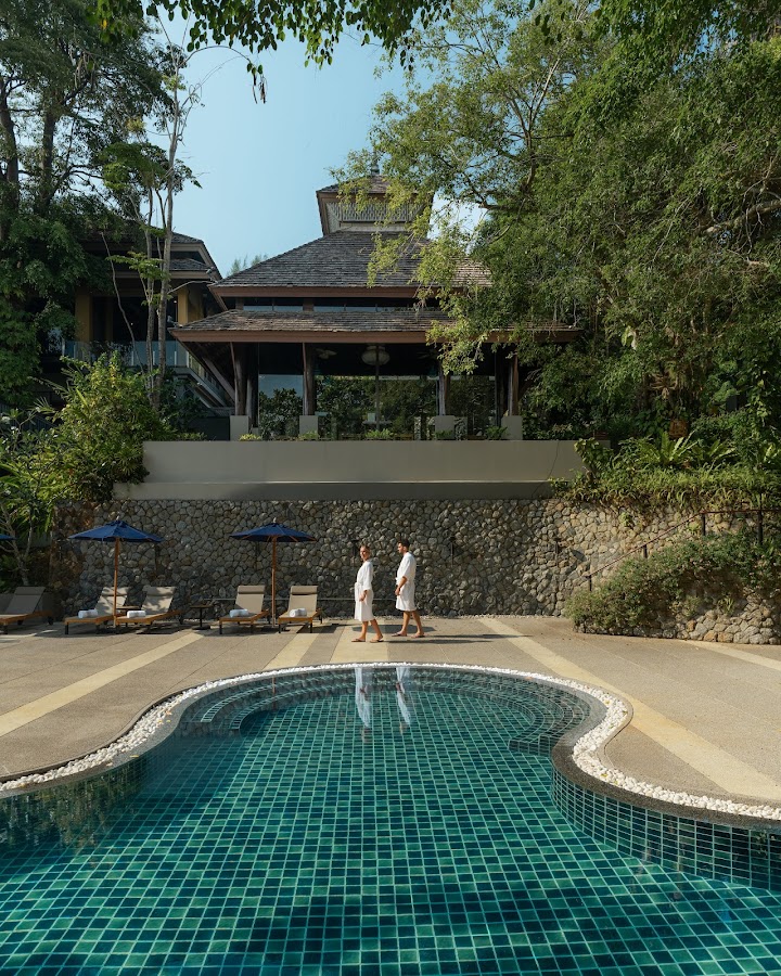Anantara Spa at Anantara Layan Phuket Resort