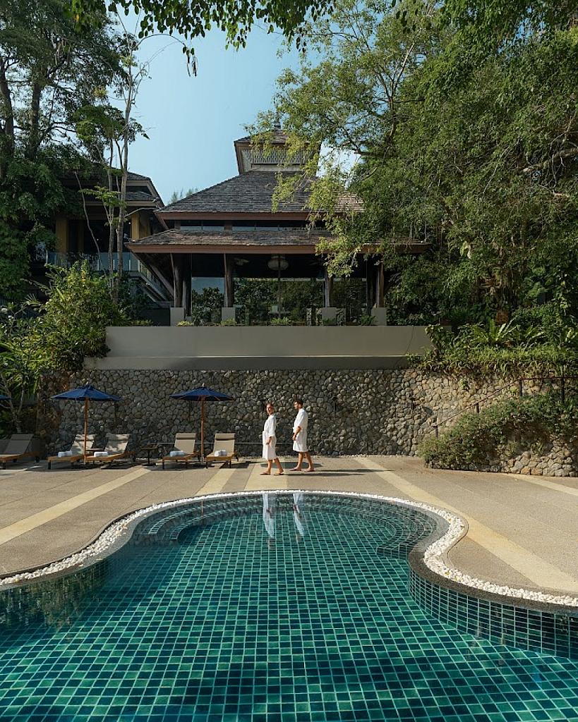 Anantara Spa at Anantara Layan Phuket Resort