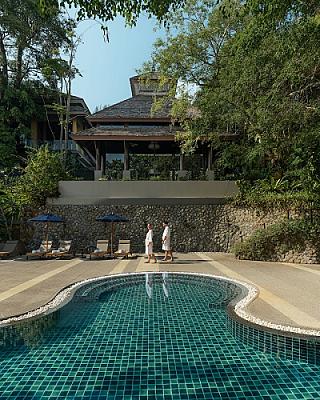 Anantara Spa at Anantara Layan Phuket Resort