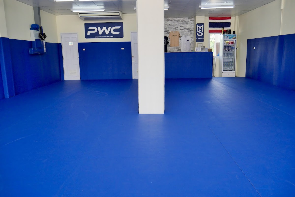 Phuket Wrestling Club