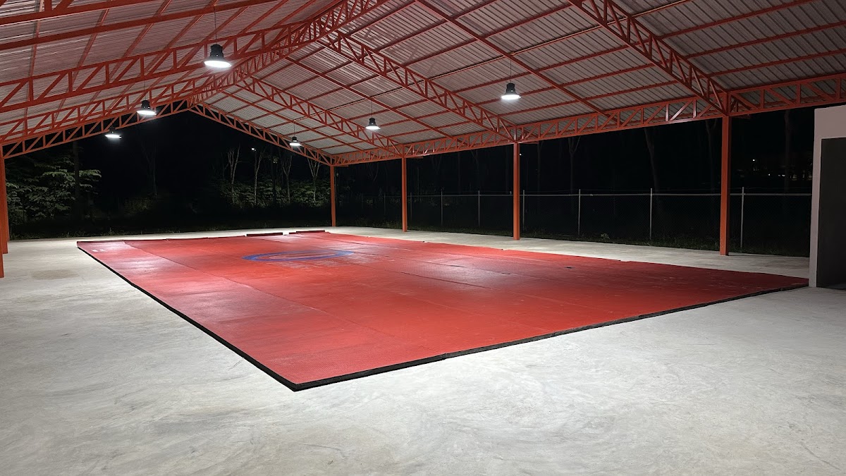 Judo Phuket Dojo