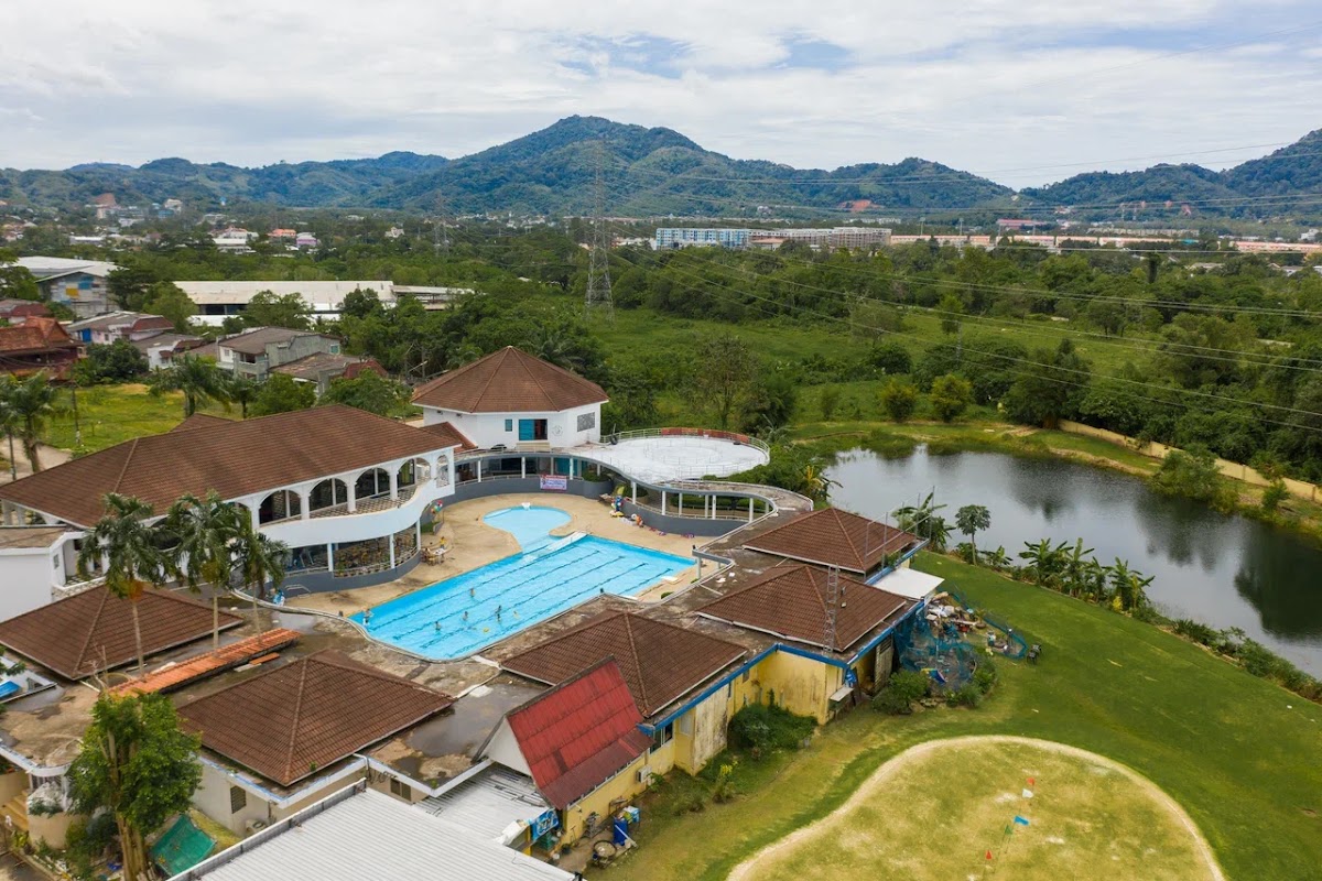 บริษัท ภูเก็ต สมาร์ท ฟิต จำกัด - Академия плавания на Пхукете - Phuket Smart Fit