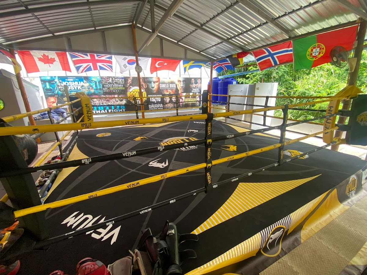 Apollo Gym Rawai