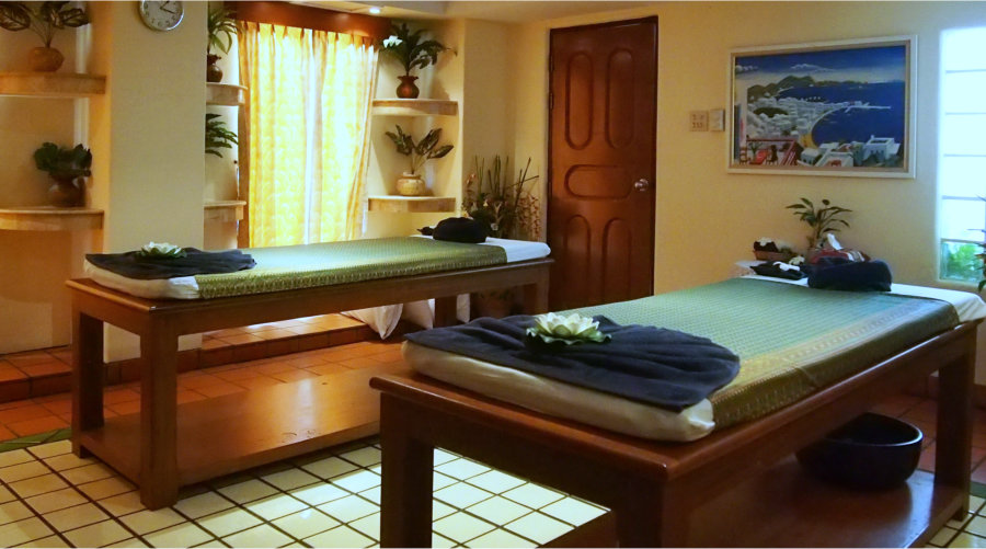 Saneha Spa at Pacific Club Resort