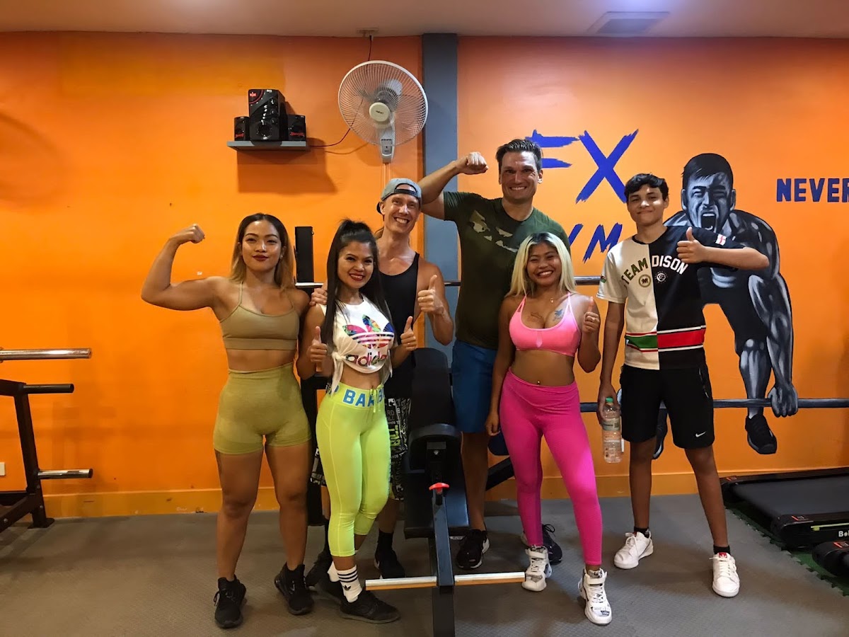 Fit Camp FiVE