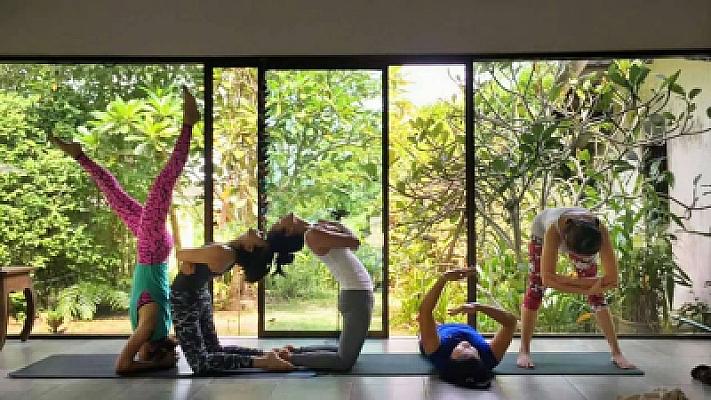 Baan Yoga