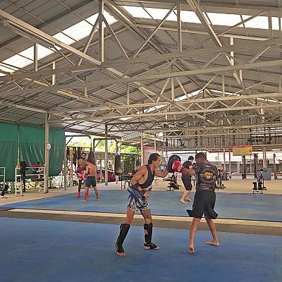 Suwit Muay Thai