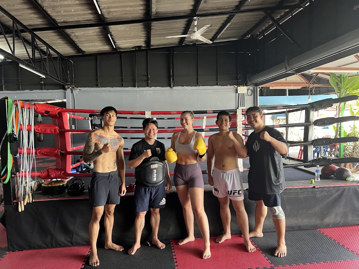 KRU MUAY THAI GYM