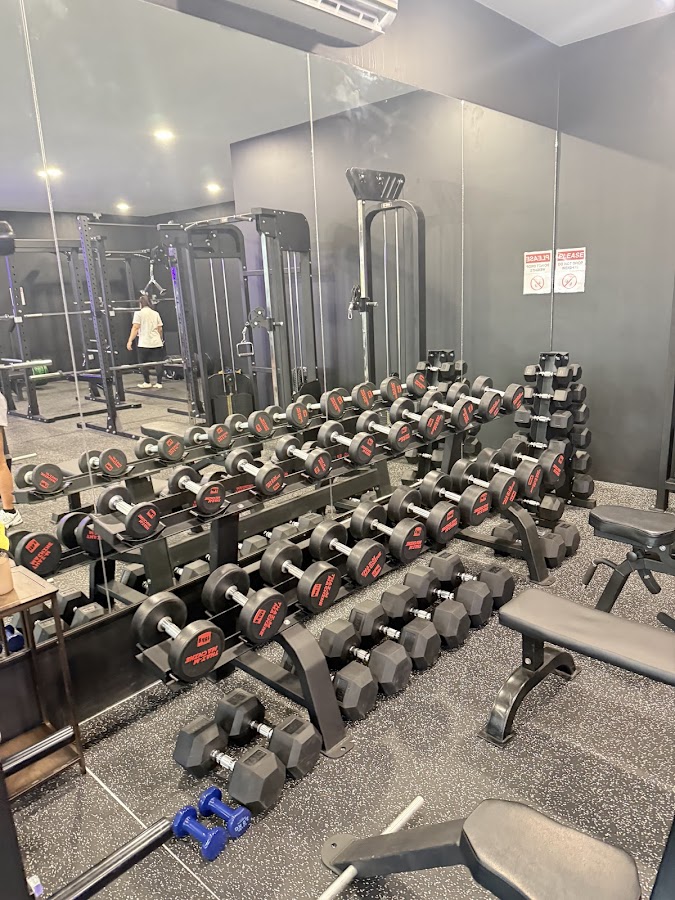 FX Fitness Power Gym