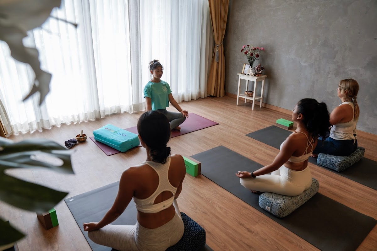 Touchwood Yoga