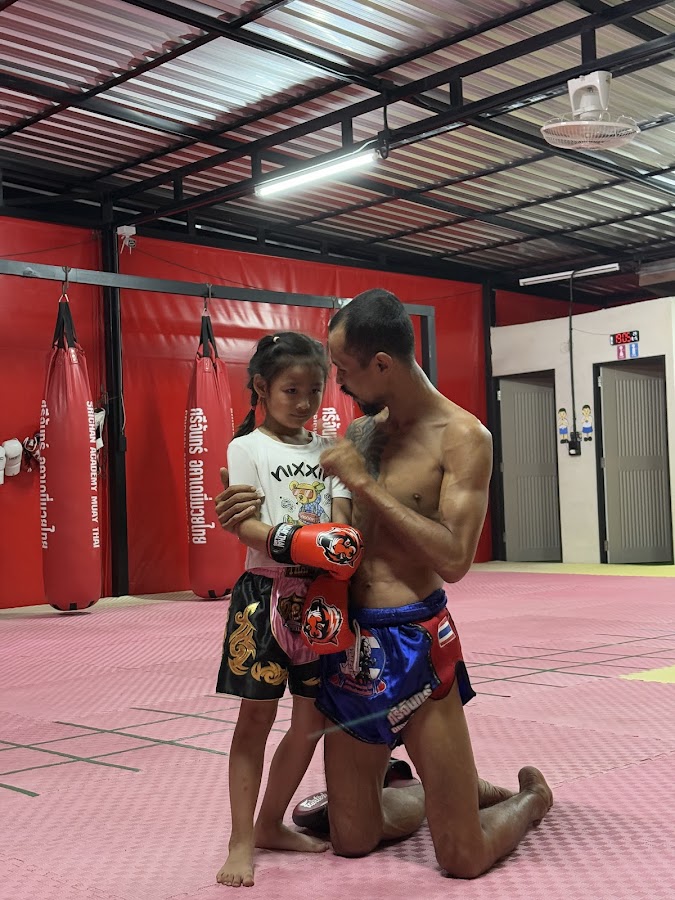 Srichan Muay Thai