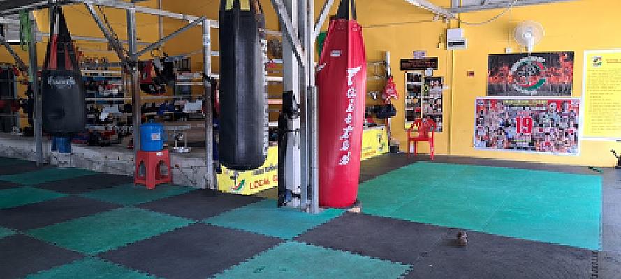 Yotharak Muay Thai Gym