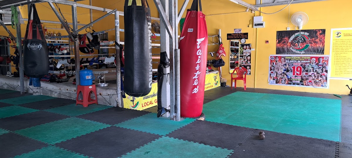 Yotharak Muay Thai Gym