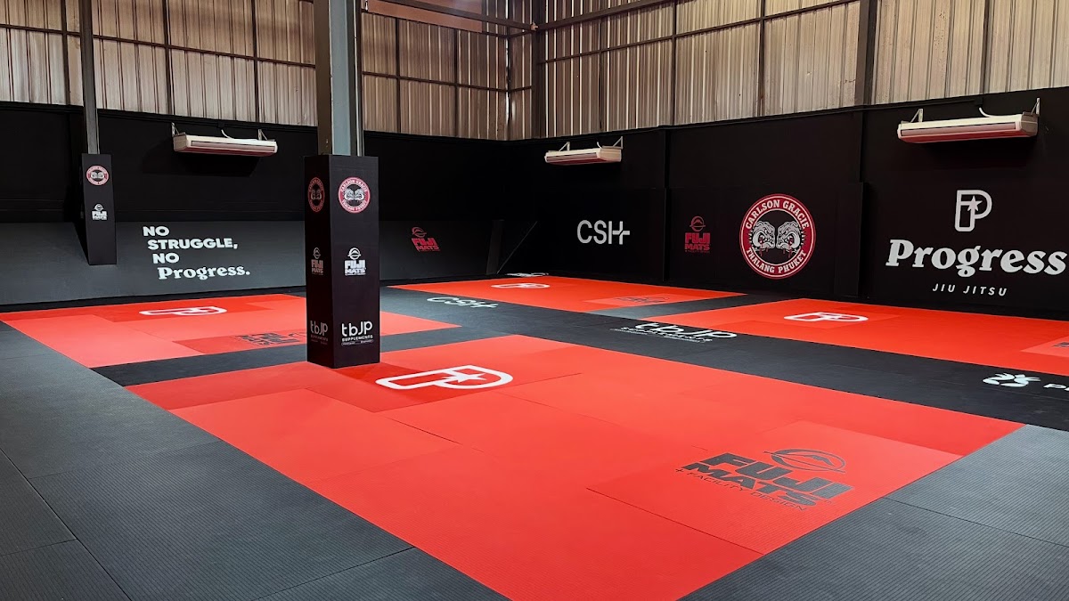Carlson Gracie Thalang Phuket