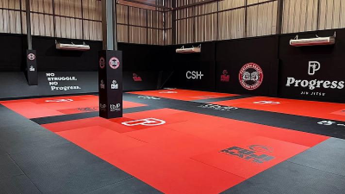 Carlson Gracie Thalang Phuket