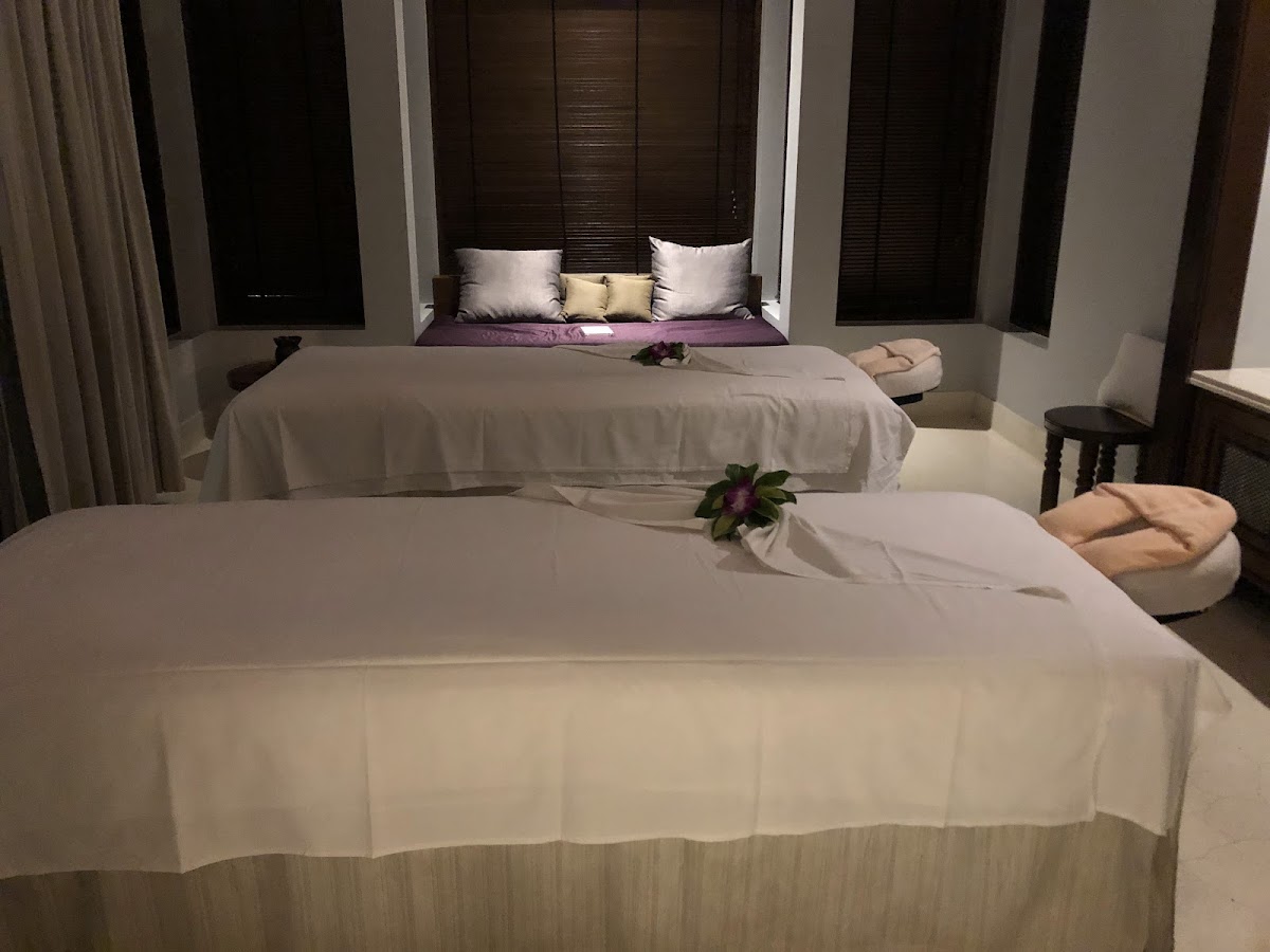 Anantara Spa