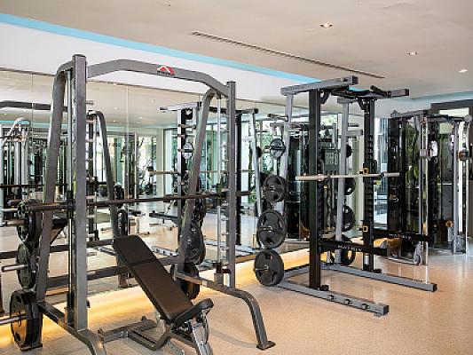 Palm Fitness Phuket