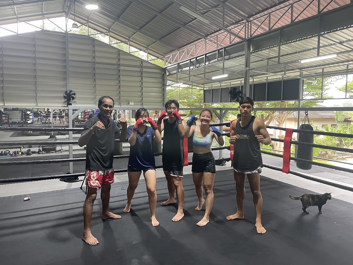 Cobra Muay Thai