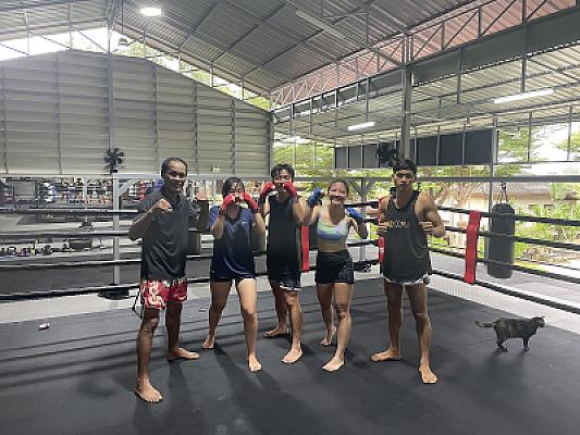 Cobra Muay Thai