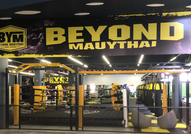 Chalee Beyond Thailand Gym