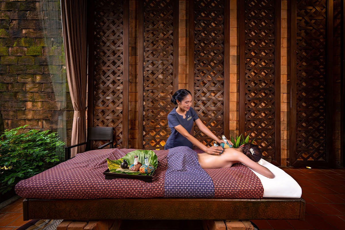 THE SPA at JW Marriott Phuket