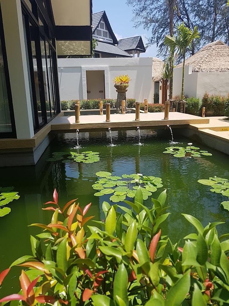 Oasis Spa (Tropical Retreat Spa, Laguna)