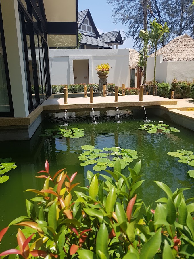 Oasis Spa (Tropical Retreat Spa, Laguna)