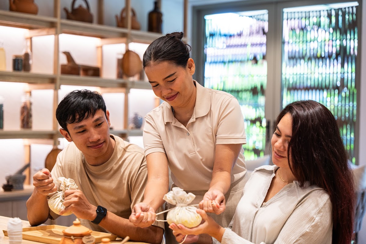 Banyan Spa & Wellbeing Academy