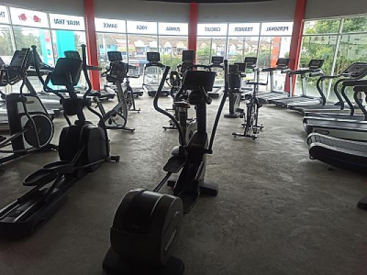 Phuket Fitness Chaofah