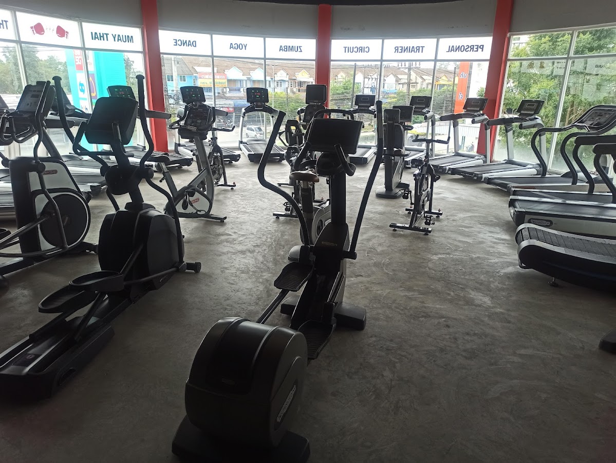 Phuket Fitness Chaofah