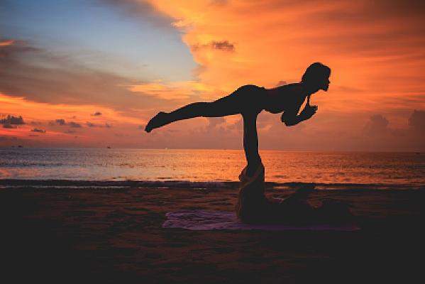 Yoga Rooftop