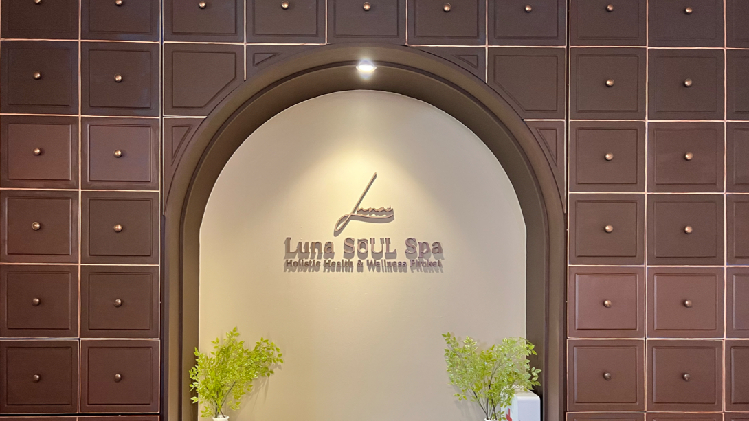 Luna Soul Massage and Head Spa Phuket Town