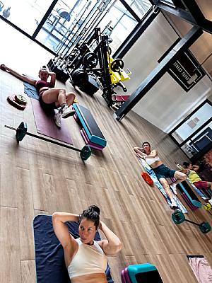 Lyuten Fitness & CrossFit Phuket
