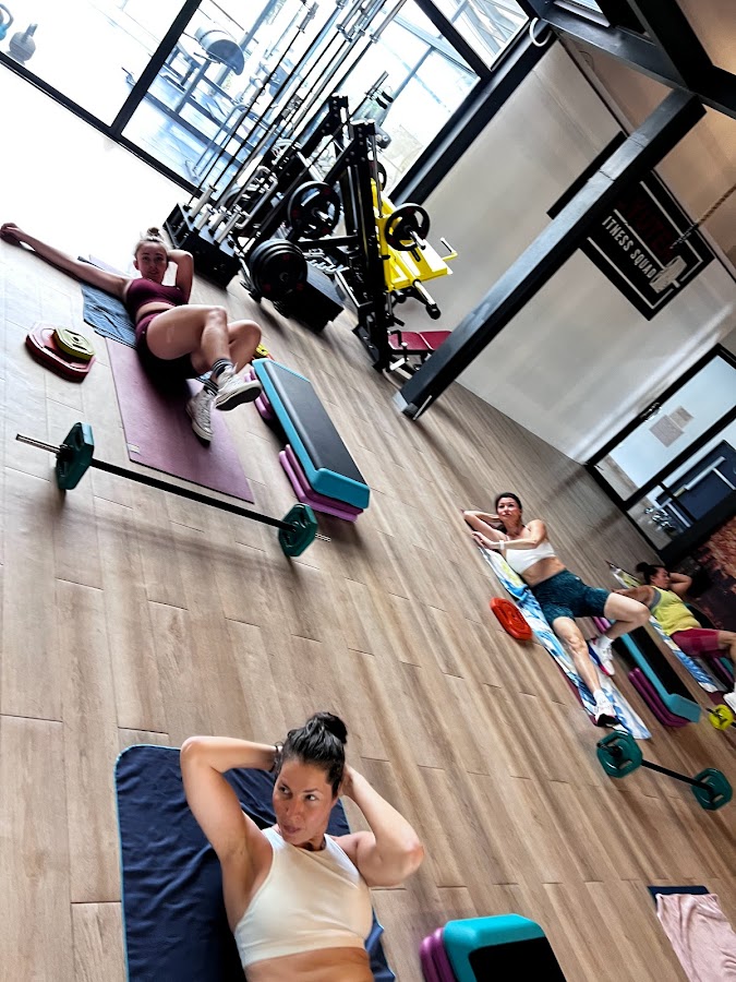 Lyuten Fitness & CrossFit Phuket