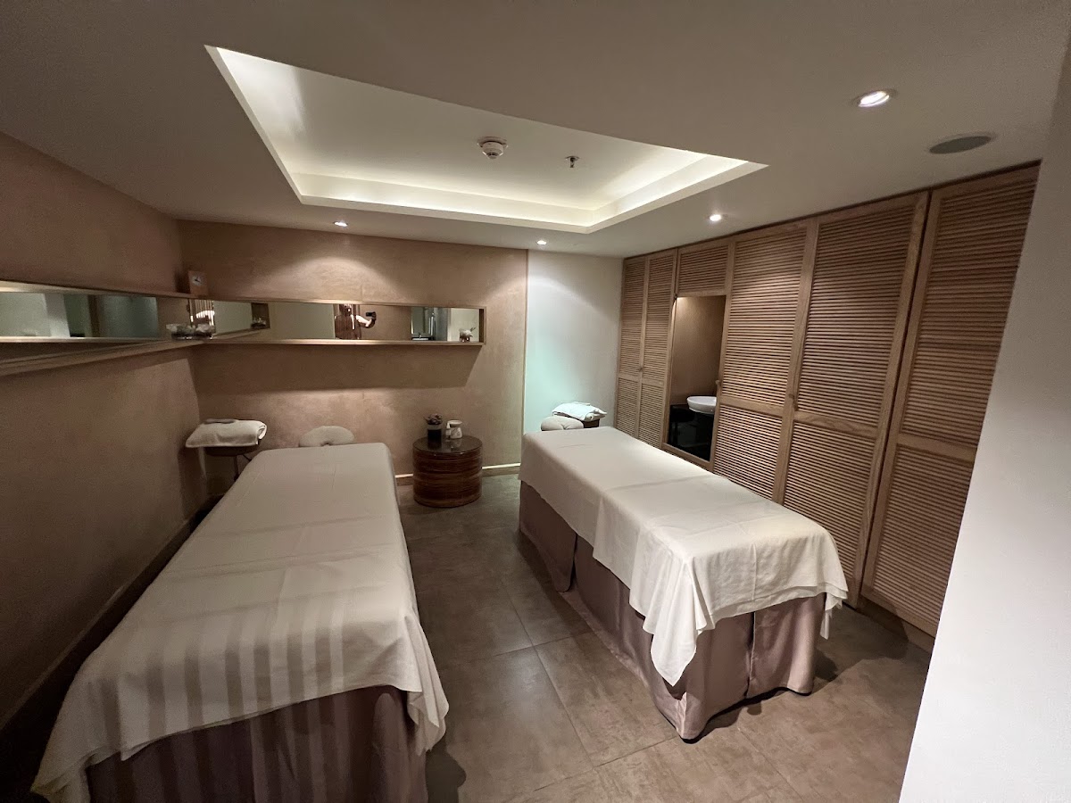 Nahm Spa at Hyatt Regency Phuket Resort