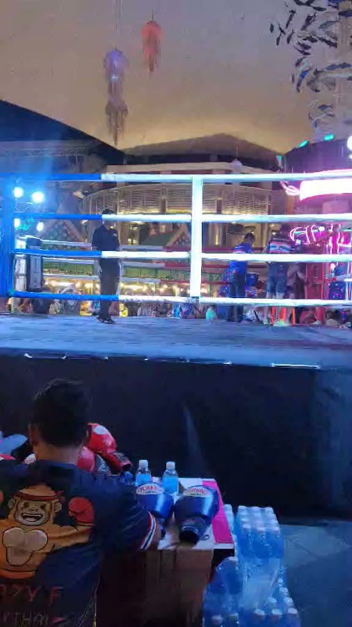 Sit Ja Vien Muay Thai Gym