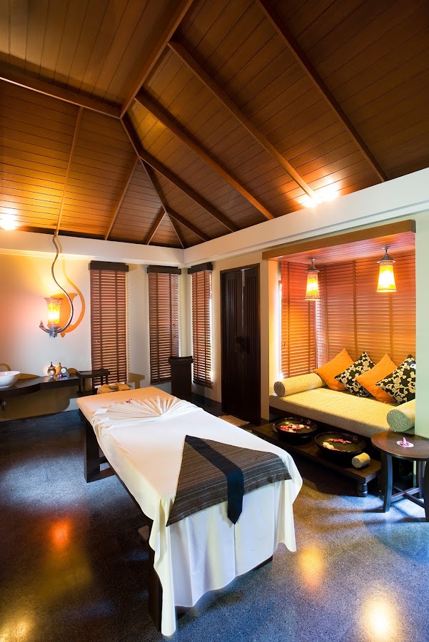 The Spa @ Paradox Resort Phuket