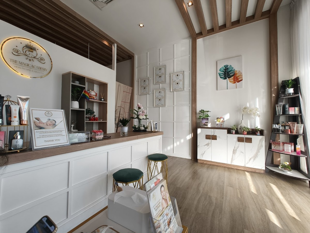 The Magic Health Spa & Beauty