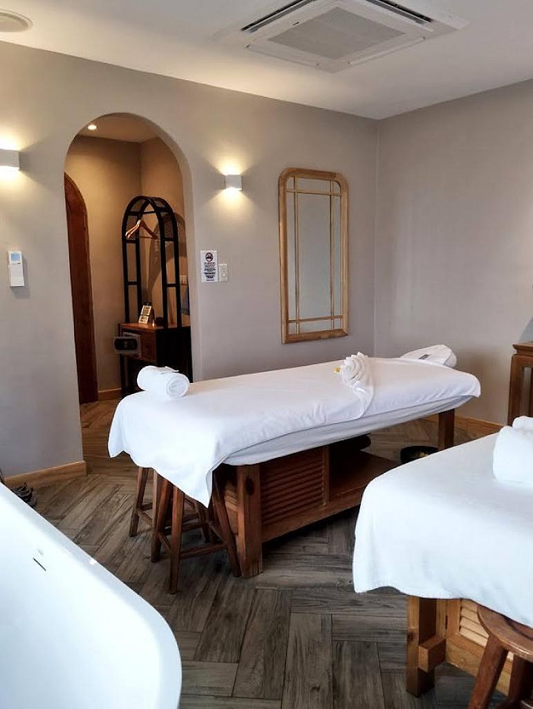 Oasis Spa (Sky Breeze Spa, Kata)
