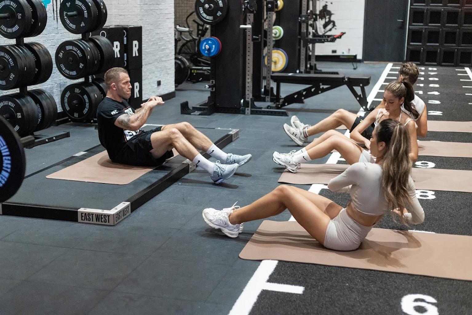 Atlas gym Phuket patong