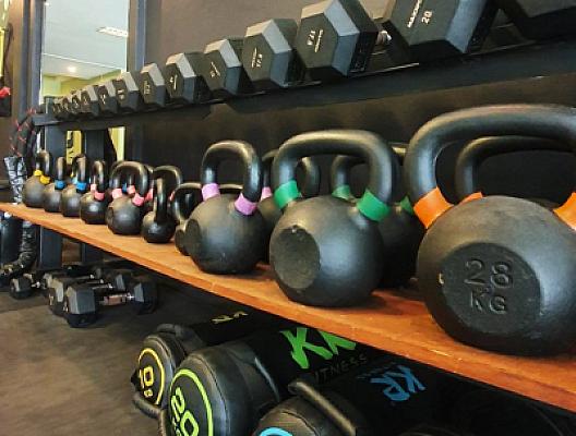 Training Paradise