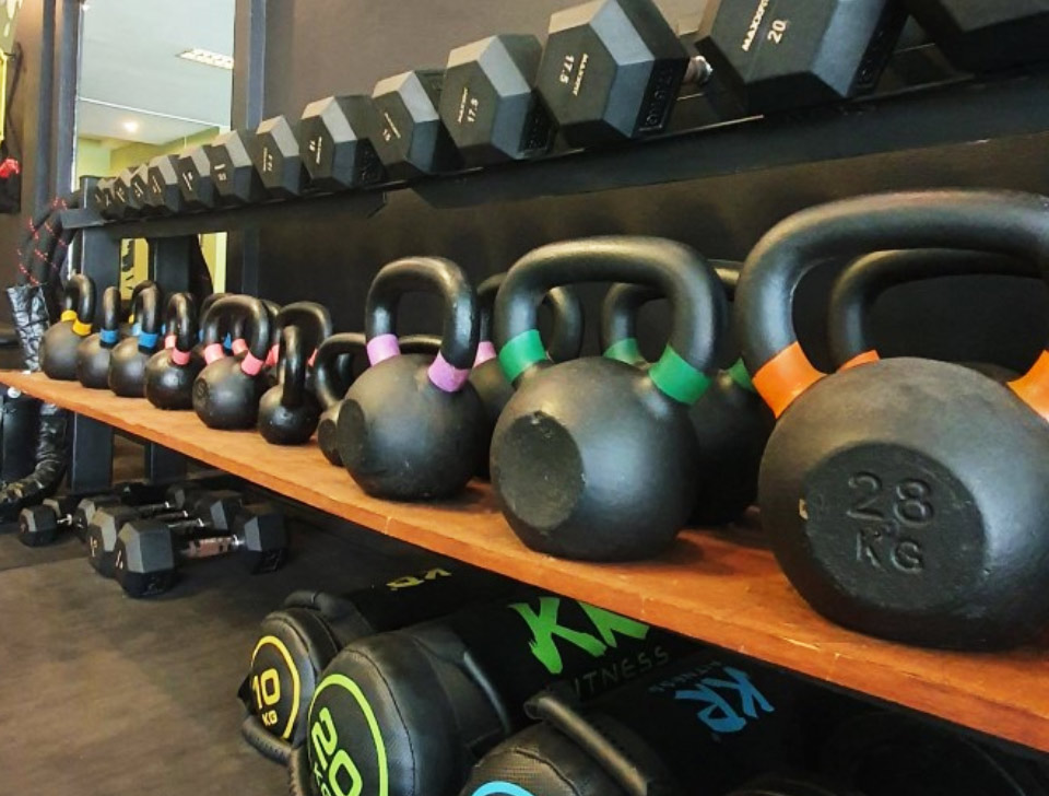 Training Paradise