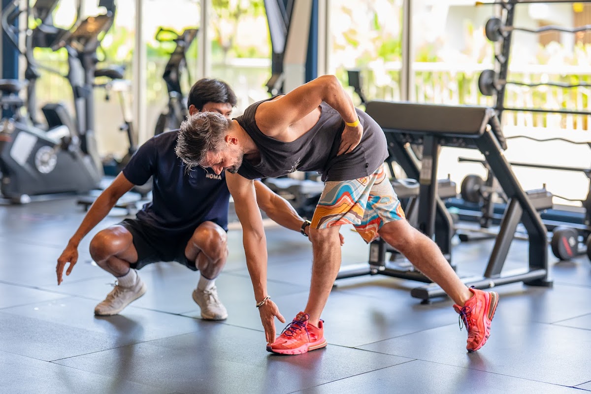 HOMA Strength and Fitness