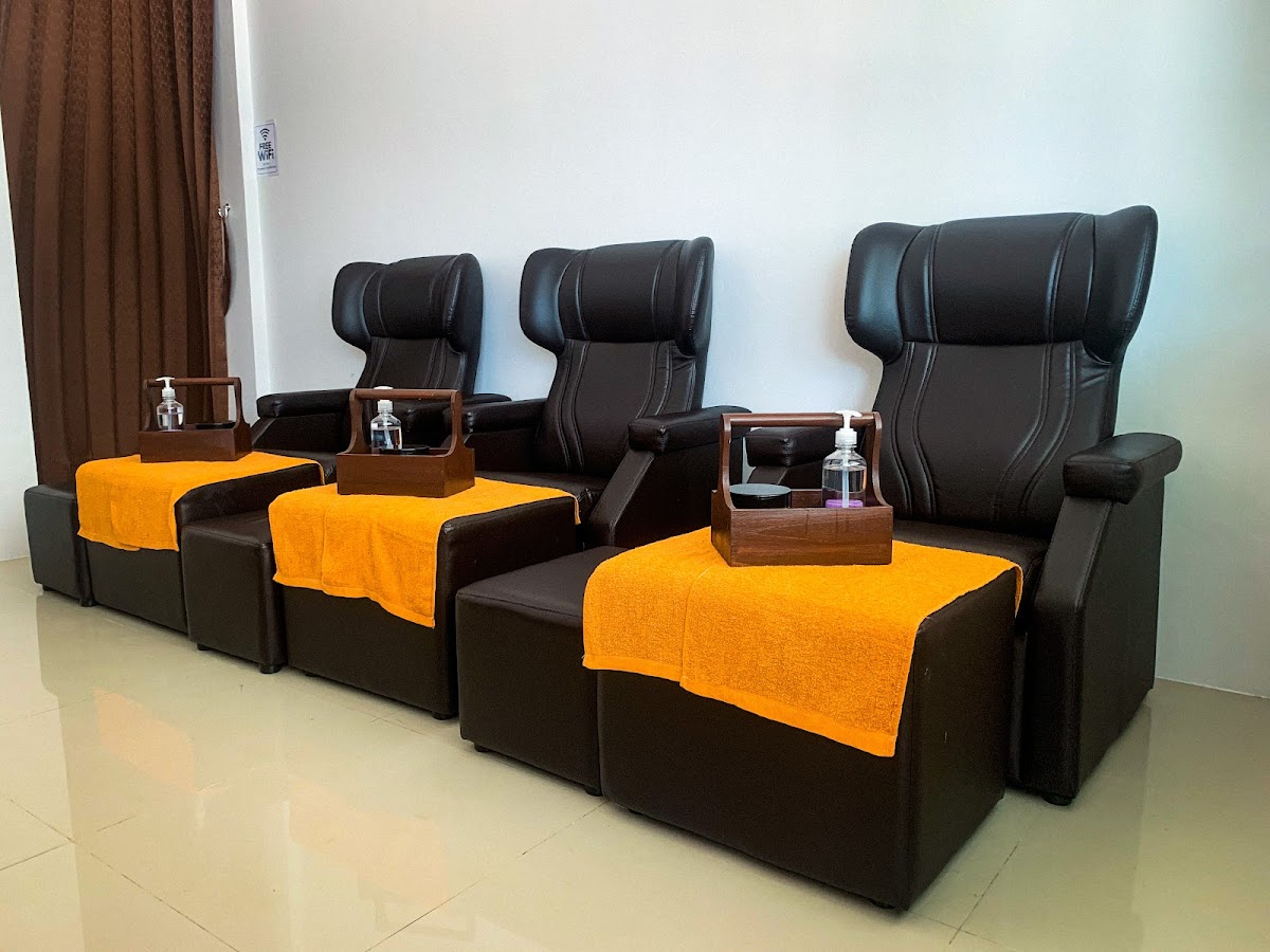 The Wellness Massage Maikhao