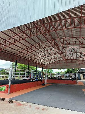 Emerald Muay Thai gym