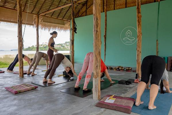 Yoga Love Panwa Beach Phuket