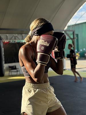 Surin beach Muay Thai Phuket /muay thai/boxing