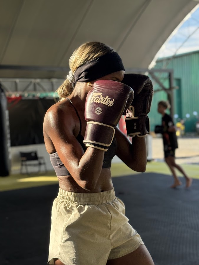 Surin beach Muay Thai Phuket /muay thai/boxing