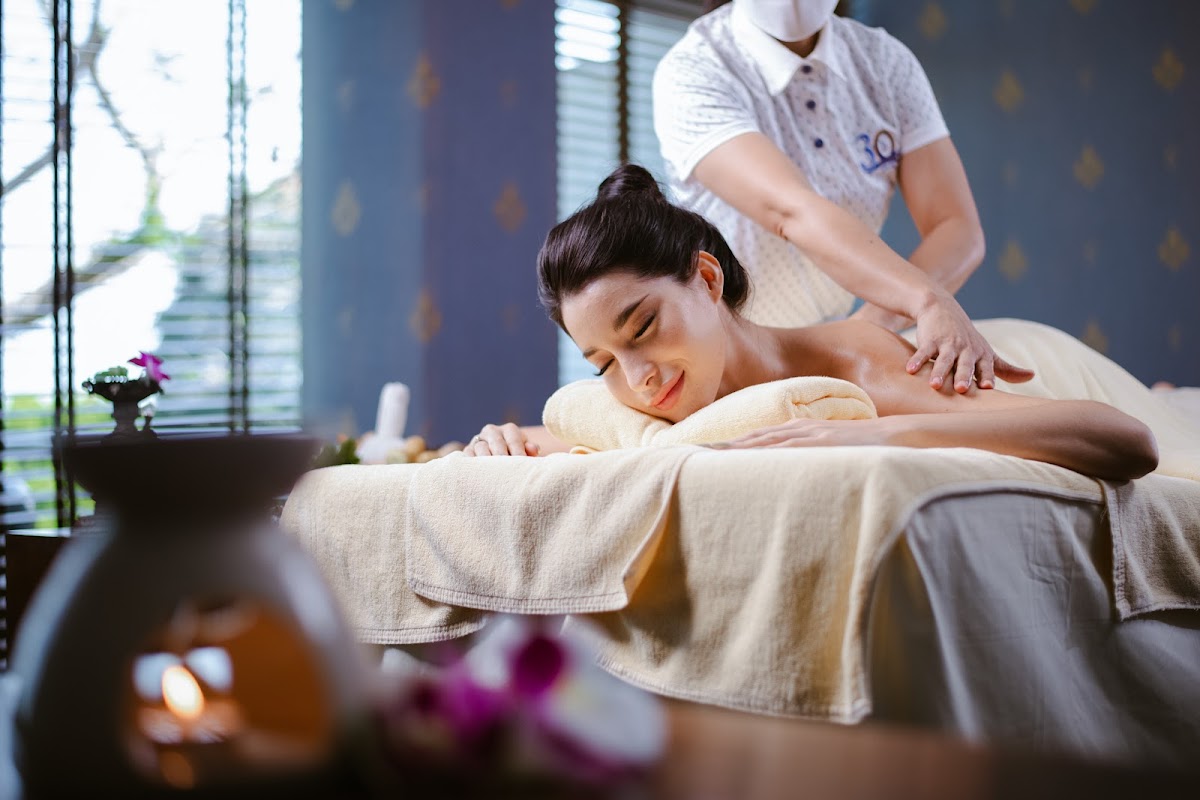 The Spa Blue Canyon